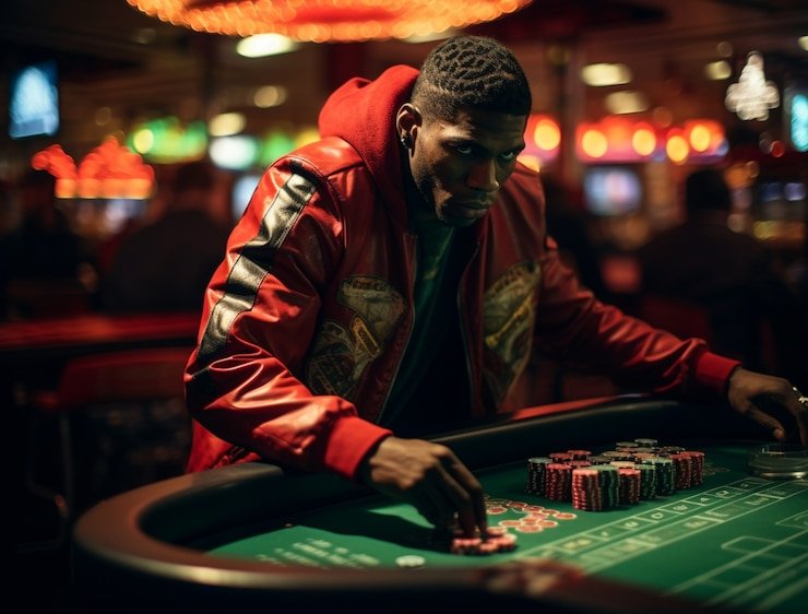 sizi99 slot MSC live dealer studio with multi-camera view, blackjack table, and croupier dealing cards
