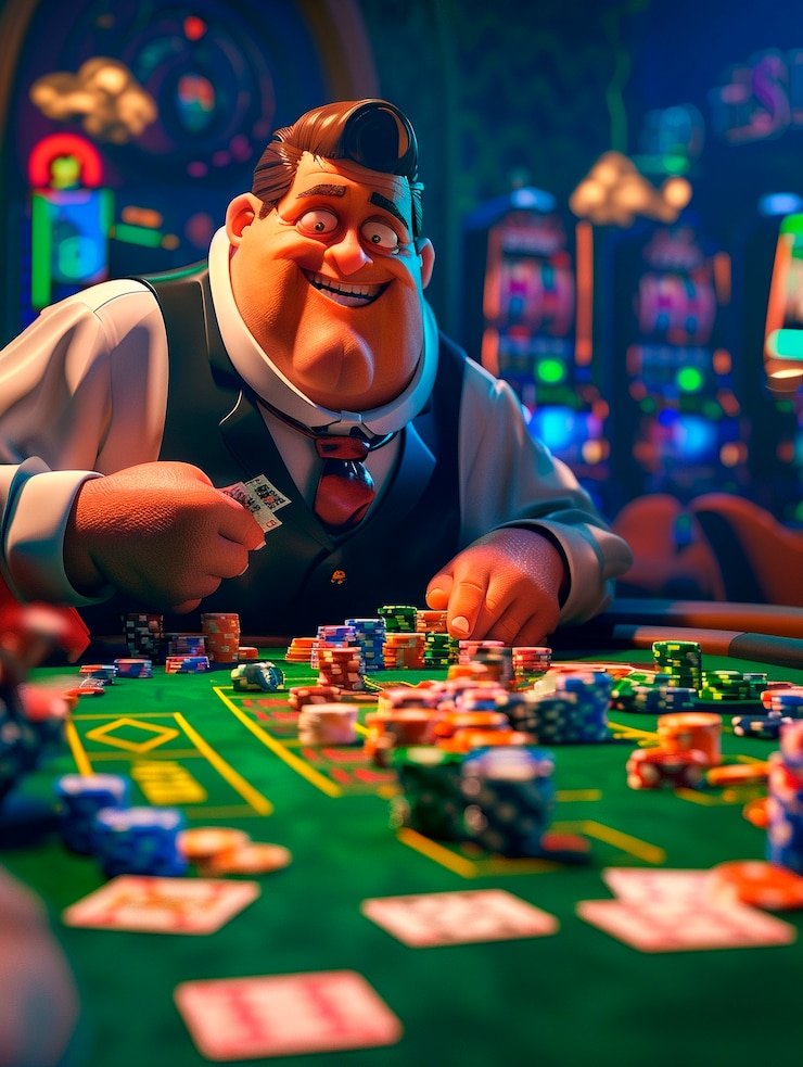 sizi99 slot Sic Bo Dadu live table showing dice container, bet slip, and payout board